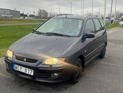 Begagnad 2004 Mitsubishi Space Star Halvkombi | 16 000 kr (Marknadspris)