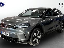 Grå (grey) Begagnad 2024 Ford Capri SUV | 489 900 kr (Marknadspris)