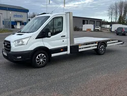 Begagnad 2022 Ford Transit Van | 299 898 kr