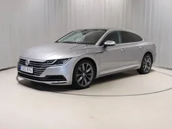 Silver Begagnad 2017 VW Arteon GTS Halvkombi | 249 900 kr (Bra pris)