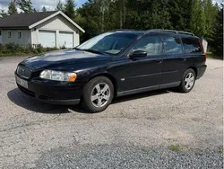 Svart Begagnad 2006 Volvo V70 Business Edition Kombi | 27 000 kr (Bra pris)