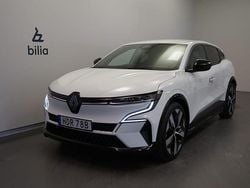 Vit Begagnad 2022 Renault Mégane Techno Halvkombi | 279 500 kr (Bra pris)