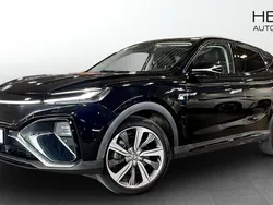 Svart (black) Begagnad 2022 MG Marvel R Luxury SUV | 269 900 kr (Bra pris)