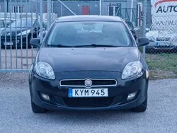 Svart Begagnad 2011 Fiat Bravo Halvkombi | 30 900 kr