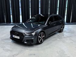 Grå Begagnad 2022 Audi S6 Premium Kombi | 619 900 kr (Lite dyr)