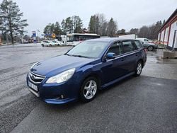 Mörkblå Begagnad 2012 Subaru Legacy Kombi | 76 500 kr (Superpris)