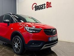Flerfärgad Begagnad 2017 Opel Crossland X SUV | 124 900 kr (Marknadspris)