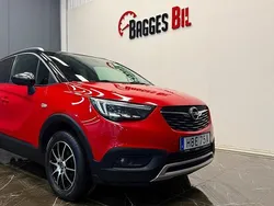 Flerfärgad Begagnad 2017 Opel Crossland X SUV | 124 900 kr (Marknadspris)
