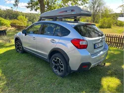 Silver Begagnad 2013 Subaru XV SUV | 110 000 kr (Bra pris)