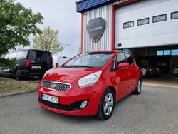 Begagnad 2010 Kia Venga Halvkombi | 44 900 kr (Marknadspris)