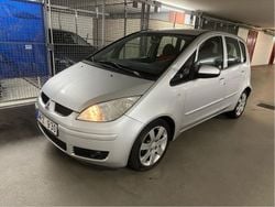 Silver Begagnad 2005 Mitsubishi Colt Halvkombi | 20 000 kr (Marknadspris)