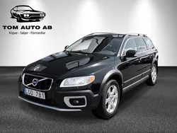 Svart Begagnad 2011 Volvo XC70 Summum SUV | 89 900 kr (Bra pris)