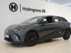 Grå Begagnad 2023 MG MG4 EV Halvkombi | 229 800 kr (Marknadspris)