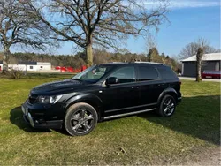 Svart Begagnad 2015 Fiat Freemont SUV | 105 000 kr (Marknadspris)