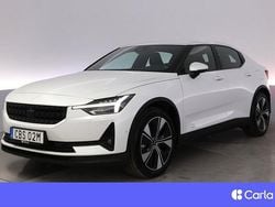 Vit Begagnad 2023 Polestar 2 Pilot-lite Sedan | 364 900 kr (Marknadspris)