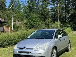 Silver Begagnad 2005 Citroën C4 Sportkupé | 25 000 kr (Dyr)
