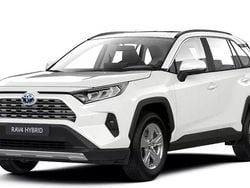Ny 2025 Toyota RAV4 Hybrid Active SUV | 434 900 kr
