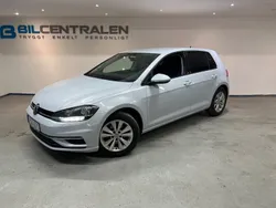 Silver Begagnad 2017 VW Golf VII Halvkombi | 129 800 kr (Lite dyr)