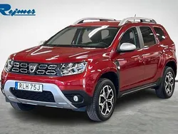 Okänd Begagnad 2020 Dacia Duster Prestige SUV | 169 800 kr (Marknadspris)