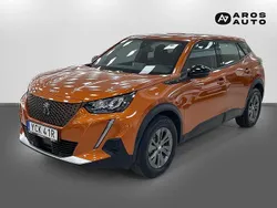 Orange Begagnad 2022 Peugeot e-2008 Active SUV | 189 900 kr (Marknadspris)