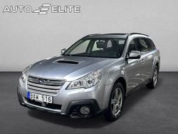 Silver Begagnad 2013 Subaru Outback Kombi | 99 800 kr (Marknadspris)