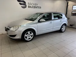 Grå Begagnad 2007 Opel Astra Enjoy Halvkombi | 38 000 kr (Marknadspris)