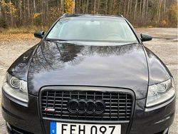 Grå Begagnad 2007 Audi A6 Proline Kombi | 82 500 kr