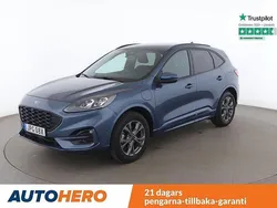 Blå Begagnad 2021 Ford Kuga ST-Line SUV | 295 000 kr (Dyr)