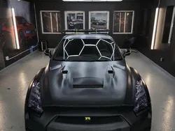Vit Begagnad 2016 Nissan GT-R Nismo Sportkupé | 1 300 000 kr
