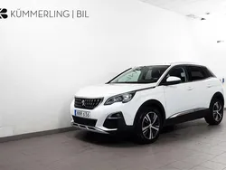 Okänd Begagnad 2018 Peugeot 3008 Allure SUV | 139 900 kr (Marknadspris)