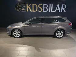 Brun Begagnad 2011 Ford Mondeo Titanium Kombi | 49 900 kr (Marknadspris)