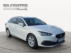 Vit Begagnad 2021 Seat Leon 4Drive Kombi | 185 000 kr (Dyr)