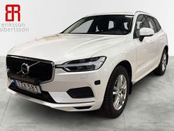 Vit Begagnad 2019 Volvo XC60 Momentum SUV | 329 900 kr (Marknadspris)