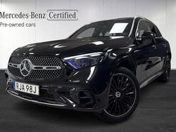 Svart Begagnad 2024 Mercedes GLC300e Premium SUV | 729 000 kr (Marknadspris)