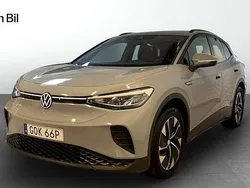 Grå Begagnad 2021 VW ID.4 Pro Performance SUV | 204 900 kr (Lite dyr)