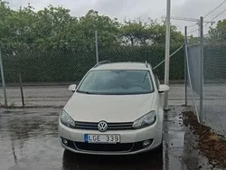 Grå Begagnad 2011 VW Golf VI GT Kombi | 21 999 kr
