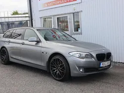 Grå Begagnad 2011 BMW 535 Kombi | 164 500 kr (Lite dyr)