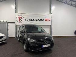 Svart Begagnad 2022 Mercedes Citan 110 Van | 169 900 kr (Dyr)