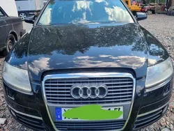 Svart Begagnad 2007 Audi A6 Proline Kombi | 12 000 kr (Superpris)