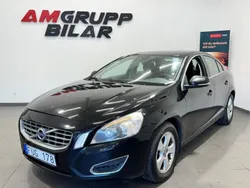 Svart Begagnad 2011 Volvo S60 Momentum Sedan | 49 900 kr (Bra pris)