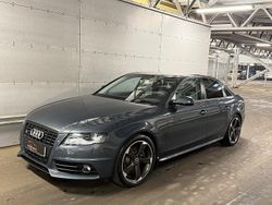 Grå Begagnad 2011 Audi S4 Sedan | 229 900 kr (Marknadspris)