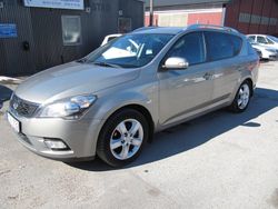 Silver Begagnad 2010 Kia Ceed Sportswagon Kombi | 44 900 kr (Marknadspris)