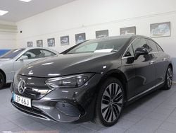 Grå (grafitgråmetallic) Begagnad 2022 Mercedes EQE350 Premium Sedan | 559 900 kr (Dyr)