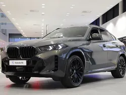 Grå Begagnad 2024 BMW X6 M Sport SUV | 1 249 000 kr