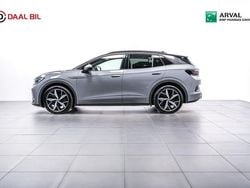 Grå Begagnad 2022 VW ID.4 GTX SUV | 314 700 kr (Bra pris)