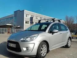 Silver Begagnad 2012 Citroën C3 Halvkombi | 40 000 kr (Marknadspris)