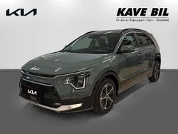 Ny 2025 Kia Niro Advance SUV | 428 624 kr (Lite dyr)