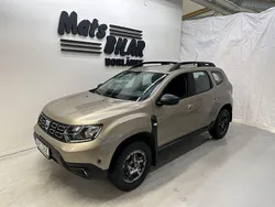 Ljusbrun (lbrun) Begagnad 2019 Dacia Duster SUV | 149 900 kr (Dyr)
