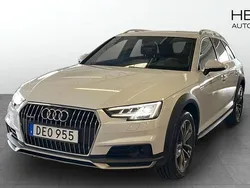 Vit (white) Begagnad 2016 Audi A4 Allroad Comfort Kombi | 209 900 kr (Bra pris)