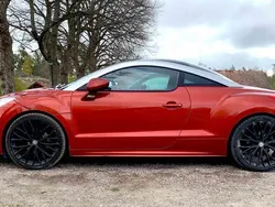 Röd Begagnad 2010 Peugeot RCZ Sportkupé | 74 000 kr (Marknadspris)
